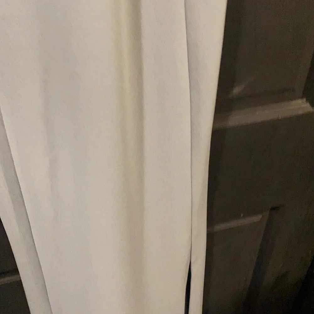 18..The Kayleigh knit crepe bridesmaid dress - Picture 3 of 12